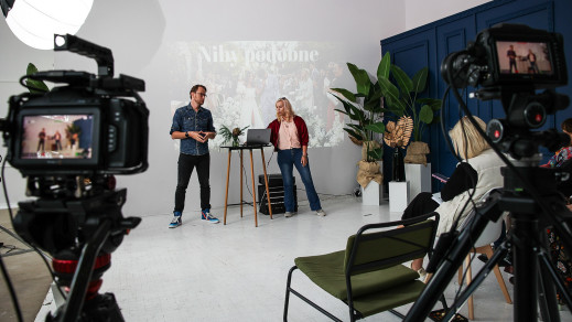 Fotoforma Reset - konferencja online dla fotografów i filmowców