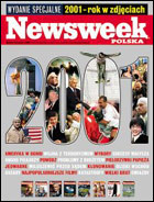 Rok 2001 w zdjęciach - specjalne wydanie Newsweeka.