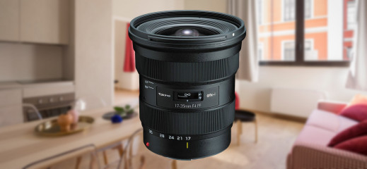 Tokina ATX-i 17-35 mm f/4 - szerokokątny zoom do pełnej klatki