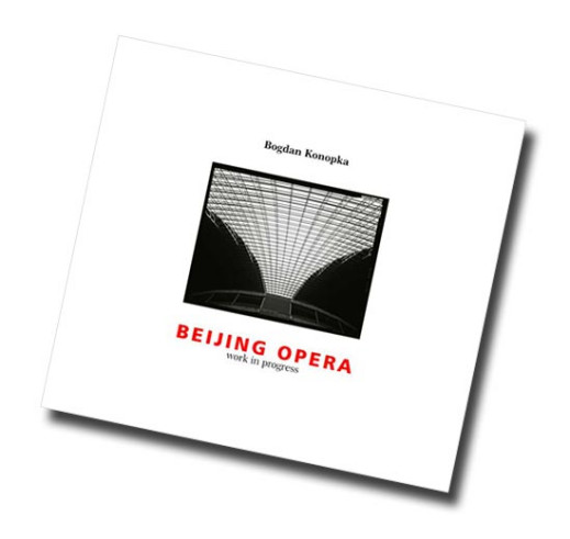 Bogdan Konopka "Beijing Opera - work in progress" - recenzja