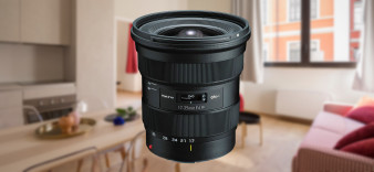 Tokina ATX-i 17-35 mm f/4 - szerokokątny zoom do pełnej klatki