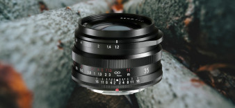Voigtlander oficjalnie zapowiada obiektyw Nokton 35 mm f/1.2 do Fujifilm X