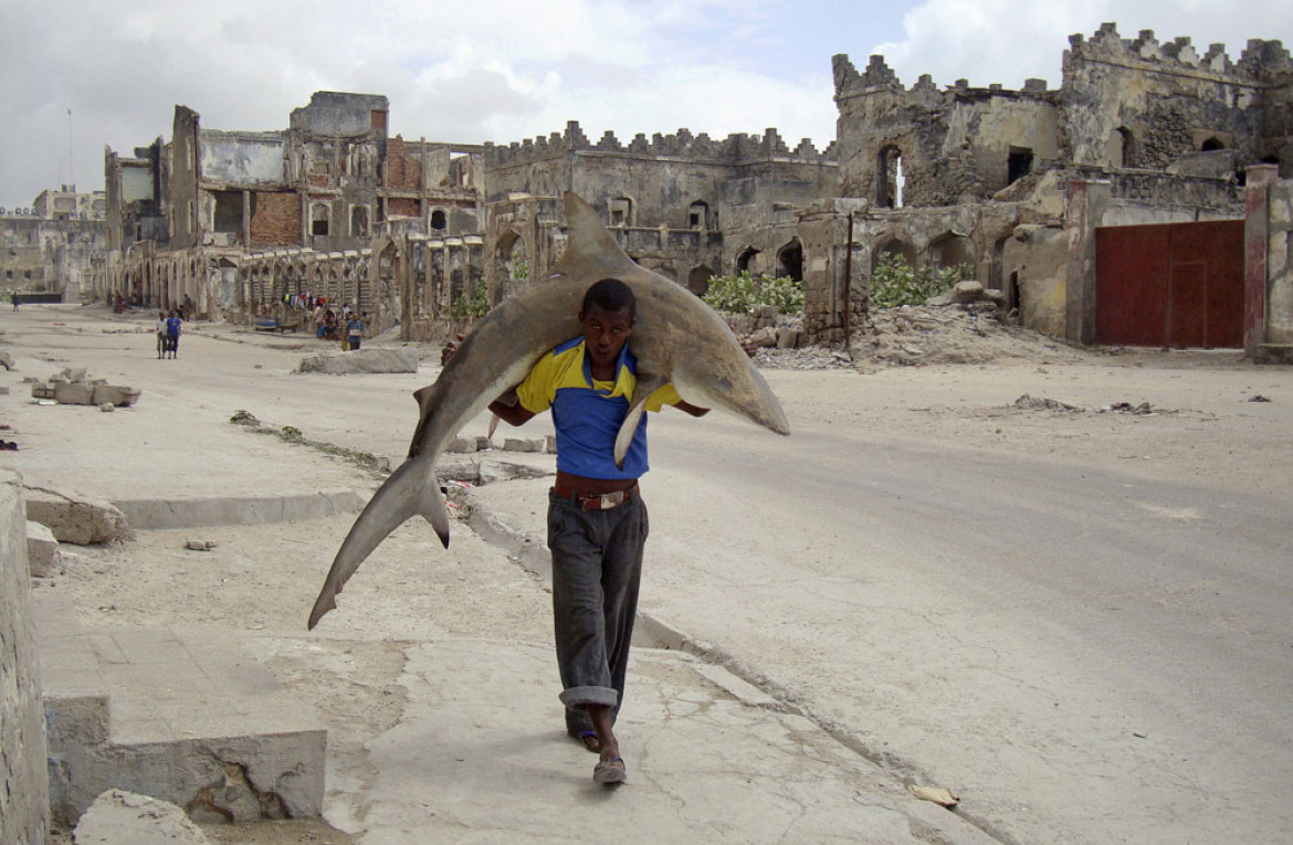 fot. Omar Feisal, Somalia, for Reuters