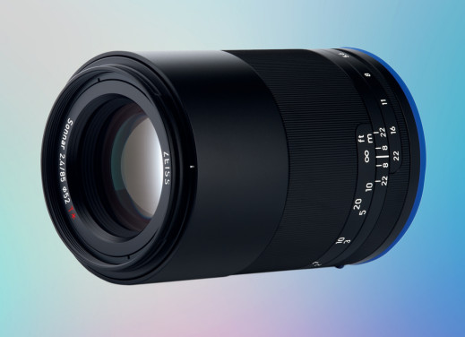 Zeiss Loxia 85 mm f/2.4 - nowa manualna portretówka do Sony E