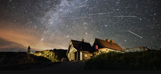 Irix zaprasza na sierpniowe warsztaty astrofotografii w Bieszczadach