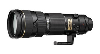 Nikkor AF-S VR 200-400 mm F4 G IF-ED