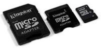 Kingston microSDHC 16GB - w 10 klasie