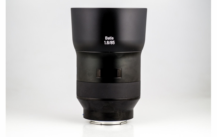 Zeiss Batis 85 mm f/1.8 