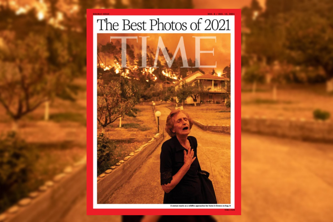 100 najlepszych zdjęć 2021 roku wg magazynu Time. To trzeba zobaczyć!