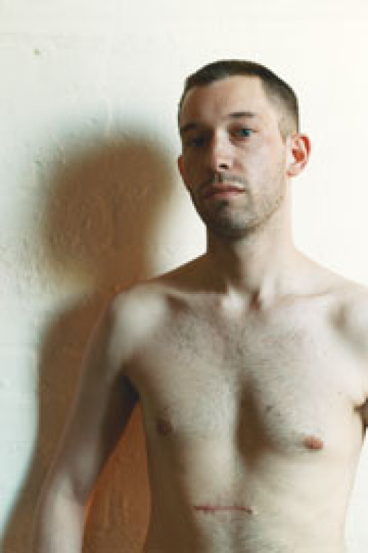 Wolfgang Tillmans: "Problemy z ginącymi skarpetkami to niemal obraz ludzkiej kondycji: zawsze brakuje ci jednej z dwóch skarpetek"