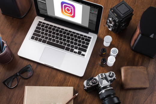 LR/Instagram - publikuj na Instagramie bezpośrednio z Lightrooma