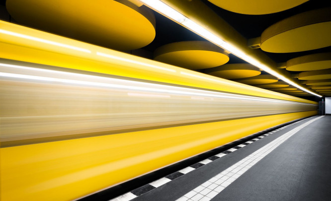  Chris Forsyth pokazuje ukryte piękno stacji metra z całego świata