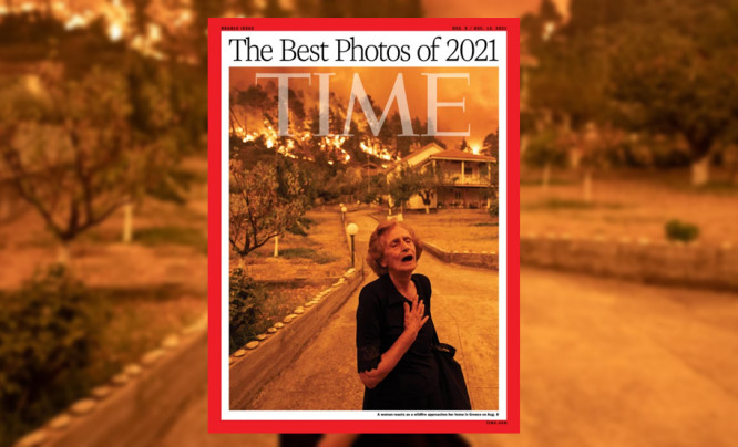 100 najlepszych zdjęć 2021 roku wg magazynu Time. To trzeba zobaczyć!