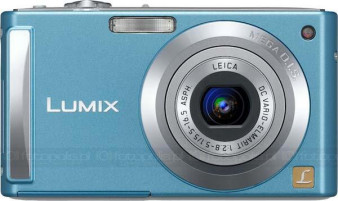 Panasonic Lumix DMC-FS3, FS5 i FS20 - nowa linia kompaktów