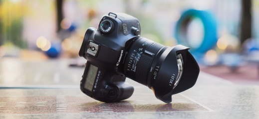 Irix 11 mm f/4 - test obiektywu