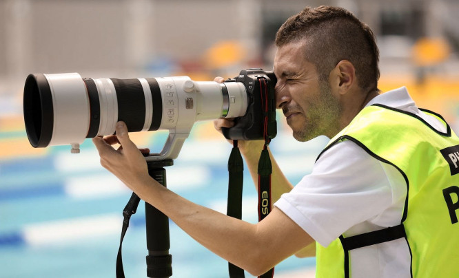 Canon RF 100-300 mm f/2.8L IS USM - nowy standard profesjonalnej fotografii sportowej?