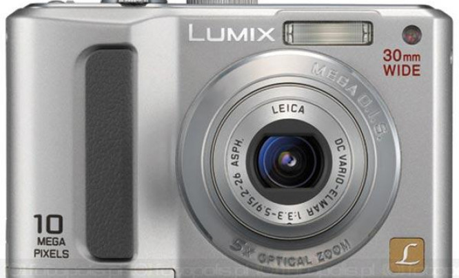  Panasonic Lumix DMC-LZ8 i LZ10 - szerzej i mądrzej