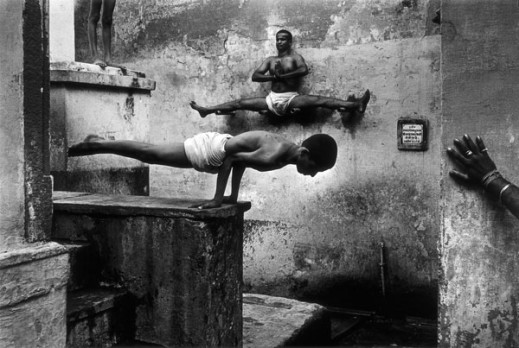 "Sports Features" Tomasza Gudzowatego na "40 Festiwalu Fotografii Recontres d'Arles"