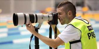 Canon RF 100-300 mm f/2.8L IS USM - nowy standard profesjonalnej fotografii sportowej?