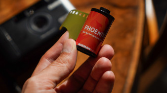 Pierwsza rolka Harman Phoenix 200 – charakterystyka negatywu i zdjęcia przykładowe