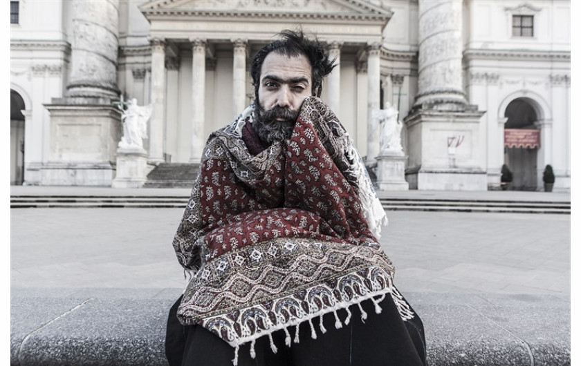 fot. Saleh Rozati