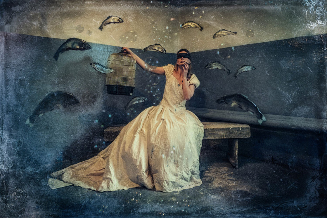 Fot. Zbigniew Piotrowski, wyróżnienie  / Fine Art Photography Awards 2026