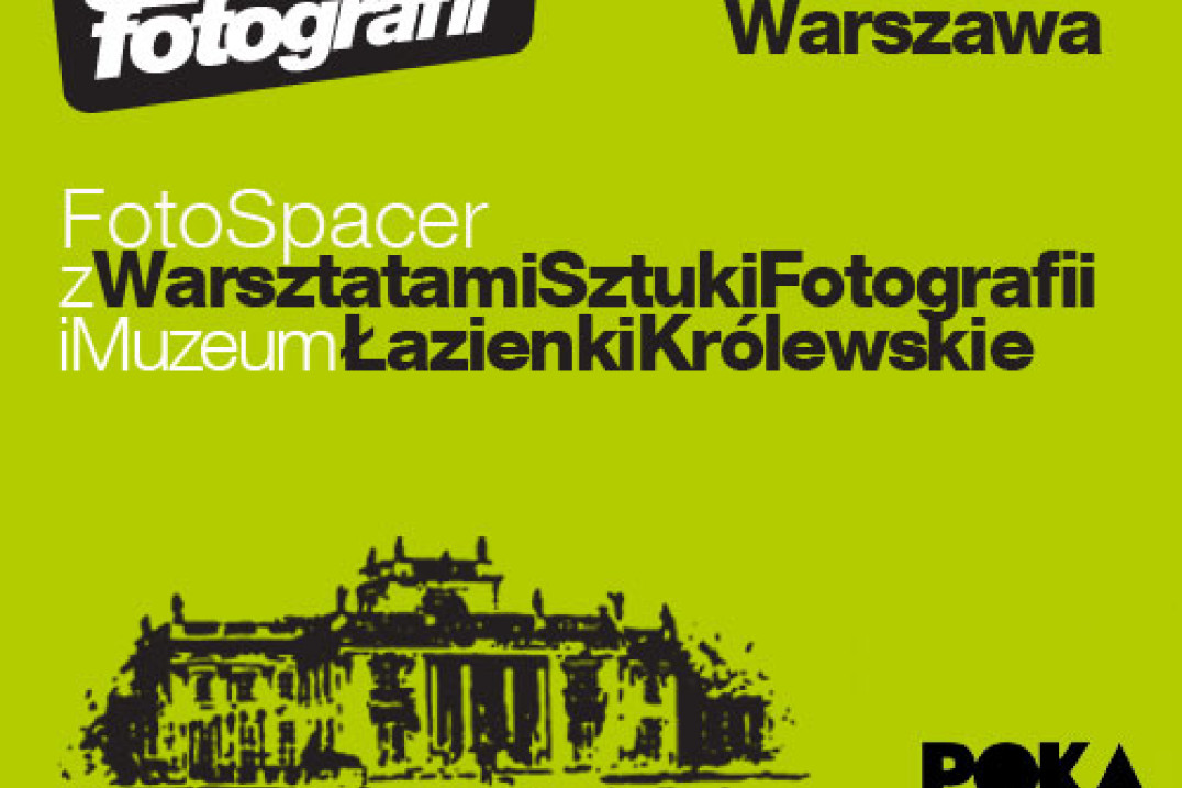 FotoNoc w Krakowie i FotoSpacer w Warszawie