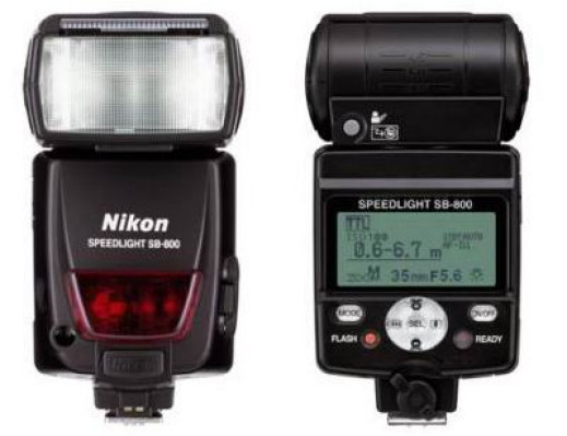Nikon Speedlight SB-800 w systemie i-TTL