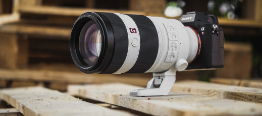 Sony FE 100-400 mm f/4.5-5.6 GM OSS - test obiektywu