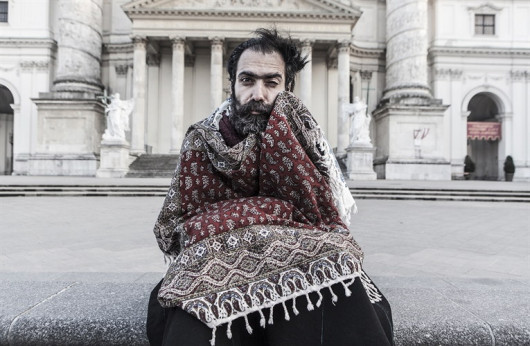 fot. Saleh Rozati
