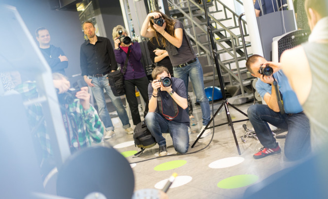  Warsztaty fotograficzne Fotolia "Studio Fitness" - relacja