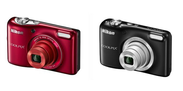 Nikon COOLPIX L31 i COOLPIX L32 - wysoka jakość i prostota