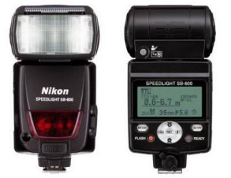 Nikon Speedlight SB-800 w systemie i-TTL