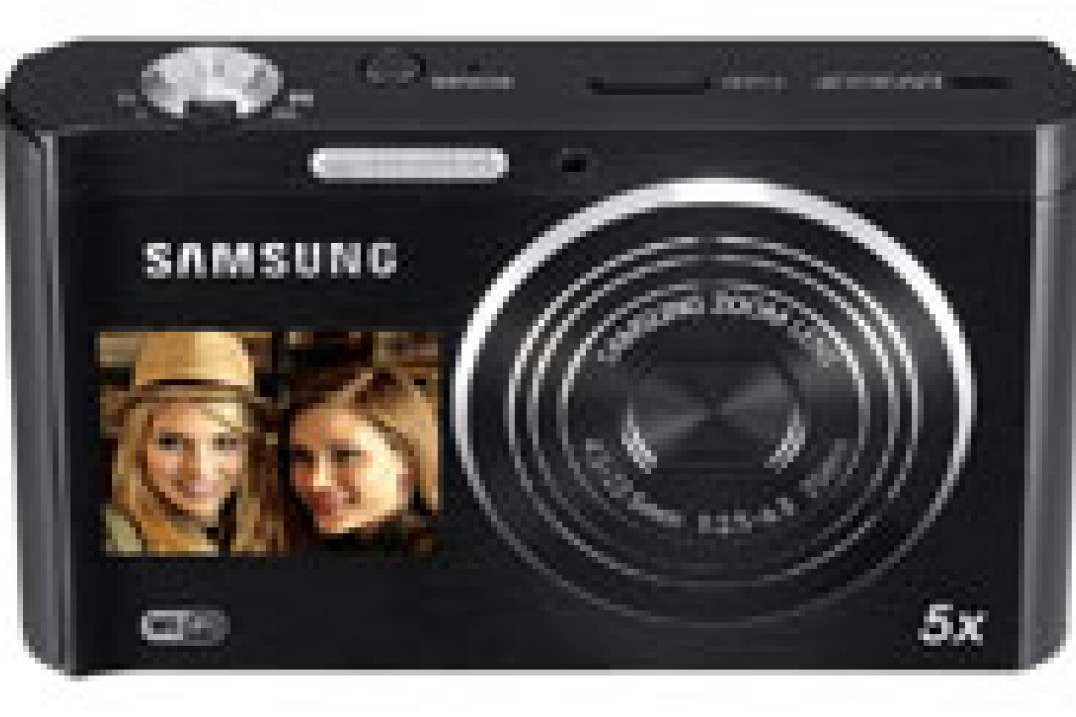 Samsung DV300F z modułem Wi-Fi