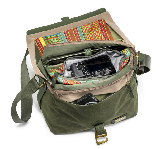 NG RF 2350 Torba na ramię Rainforest