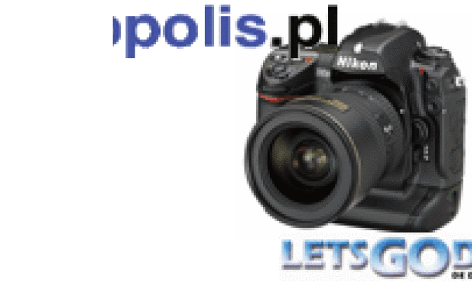  Nikon D2H i inne nowości - publikacje WWW