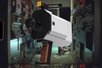 Kamera Kodak Super 8 trafi na rynek jeszcze w tym roku. Zobaczcie pierwsze nagrania