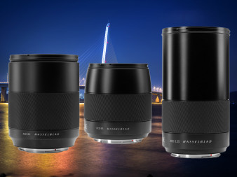 Hasselblad XCD 80 mm f/1.9, 65 mm f/2.8 i 135 mm f/2.8 - trzy nowe szkła do średniego formatu
