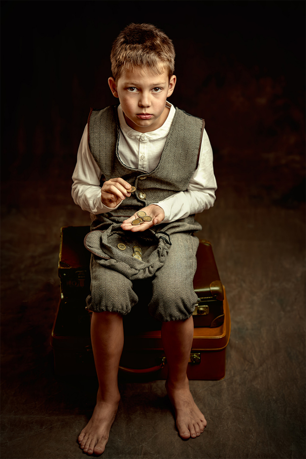 Fot. Agnieszka Płotnicka, wyróżnienie  / Fine Art Photography Awards 2026