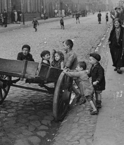 Fotografia to interwencja - monografia Aleksandra Minorskiego w Muzeum Warszawy