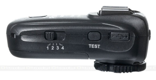 Phottix Strato TTL w wersji do Canona