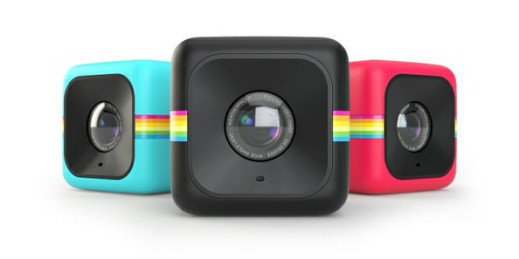 Polaroid Cube dostępny w sprzedaży w Polsce
