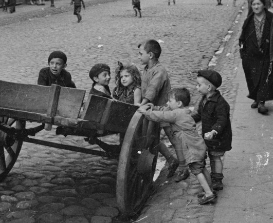 Fotografia to interwencja - monografia Aleksandra Minorskiego w Muzeum Warszawy