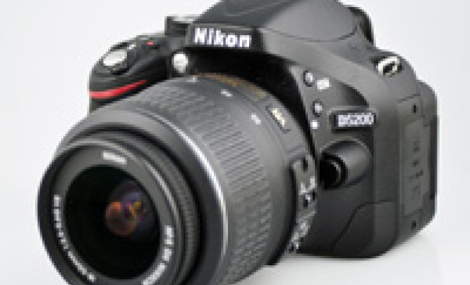 Nikon D5200 - test