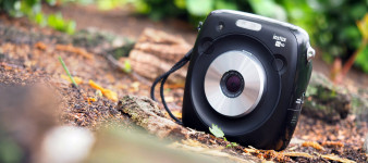 Fujifilm Instax Square SQ10 - test aparatu