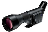Carl Zeiss PhotoScope 85 T* FL - luneta z aparatem