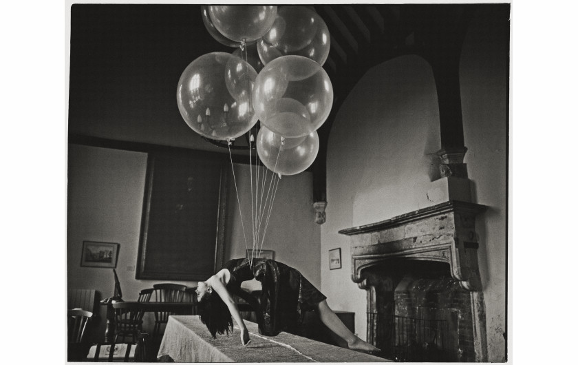 Vikram Kushwah, Ofelea i latające balony, z serii Ofelea (2009-10)