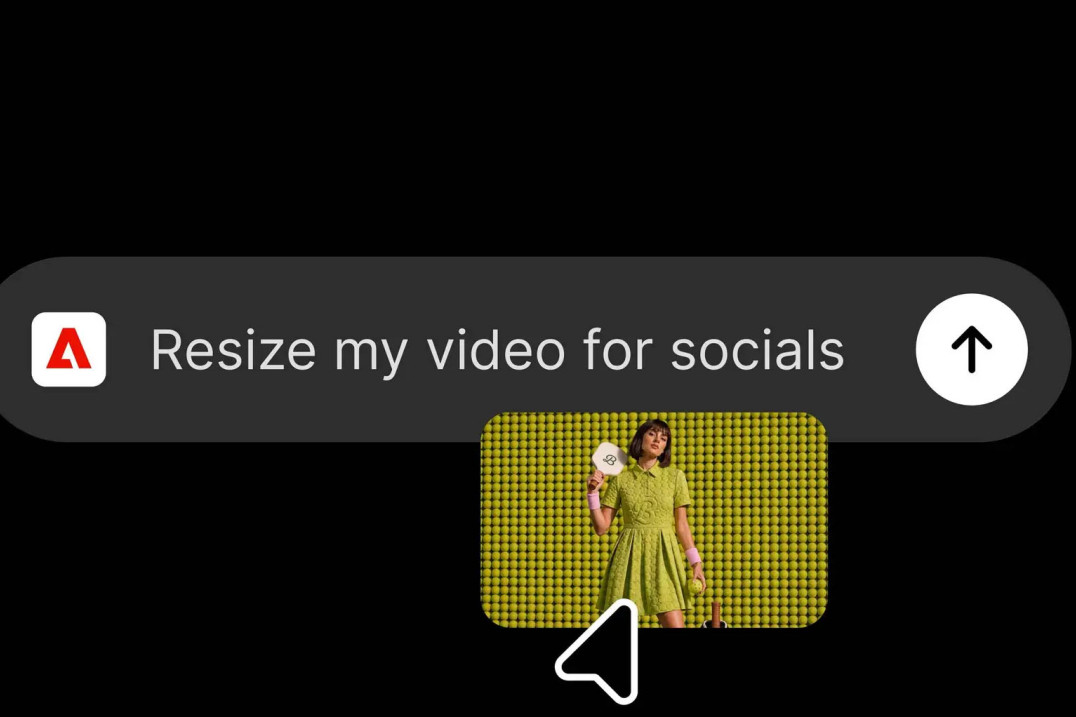 Edycja zdjęć, szablony pod sociale, przycinanie filmików. Ponad 70 narzędzi Adobe dostępnych z poziomu Chata GPT