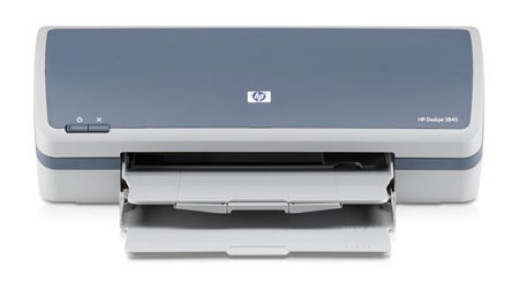 HP Deskjet 3845 - dokumenty i zdjęcia