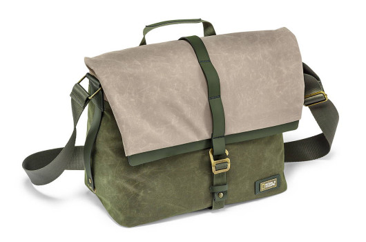 NG RF 2450 Torba Rainforest Messenger